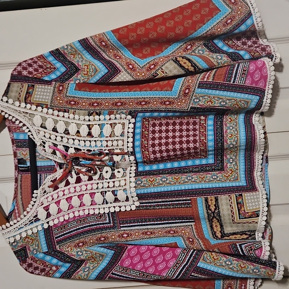 Boho Top - Picture 4 of 4
